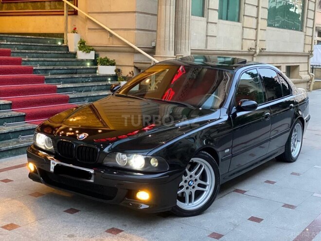 BMW 535 2000, 28,580 km - 3.5 l - Bakı