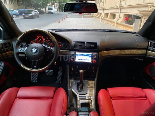 BMW 535 2000, 28,580 km - 3.5 l - Bakı