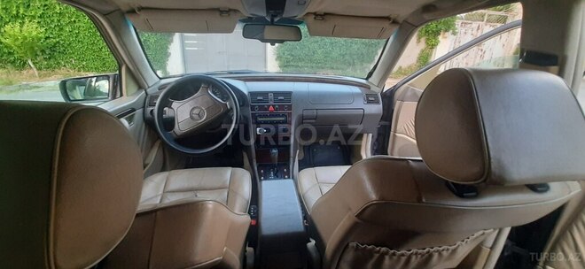 Mercedes C 220 1996, 500,000 km - 2.2 l - Bakı
