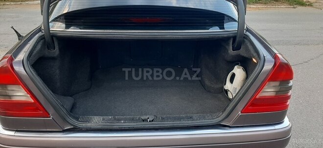 Mercedes C 220 1996, 500,000 km - 2.2 l - Bakı