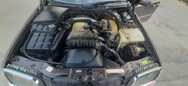 Mercedes C 220 1996, 500,000 km - 2.2 l - Bakı