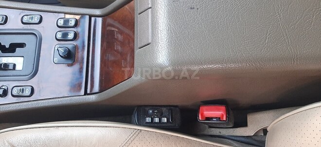 Mercedes C 220 1996, 500,000 km - 2.2 l - Bakı