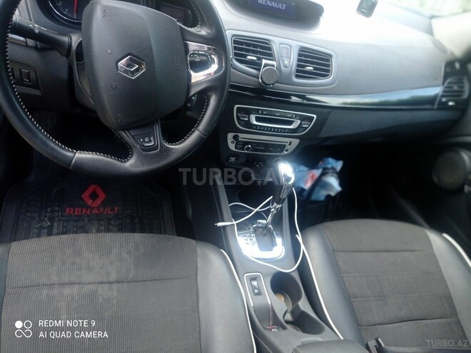 Renault Fluence 2013, 273,000 km - 2.0 l - Bakı