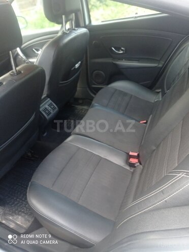 Renault Fluence 2013, 273,000 km - 2.0 l - Bakı
