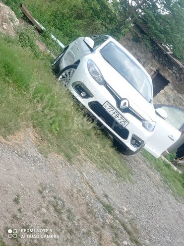 Renault Fluence 2013, 273,000 km - 2.0 l - Bakı