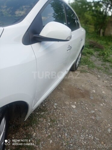 Renault Fluence 2013, 273,000 km - 2.0 l - Bakı