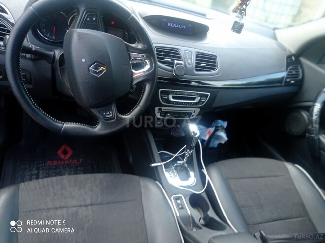 Renault Fluence 2013, 273,000 km - 2.0 l - Bakı
