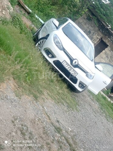 Renault Fluence 2013, 273,000 km - 2.0 l - Bakı