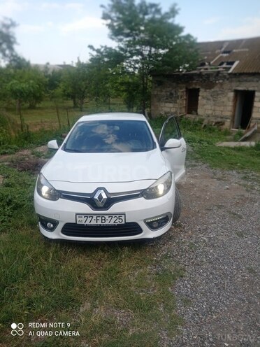 Renault Fluence 2013, 273,000 km - 2.0 l - Bakı
