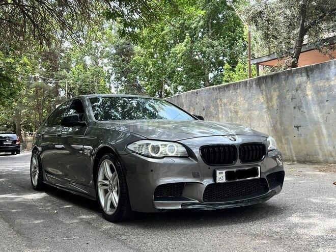 BMW 520 2012, 175,000 km - 2.0 л - Bakı