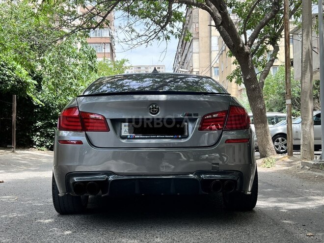BMW 520 2012, 175,000 km - 2.0 л - Bakı