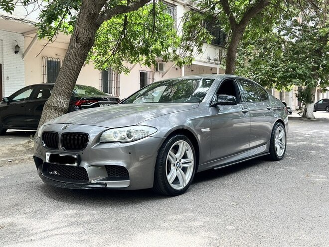 BMW 520 2012, 175,000 km - 2.0 л - Bakı