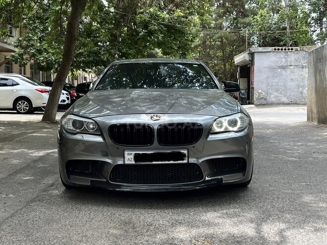 BMW 520 2012, 175,000 km - 2.0 л - Bakı