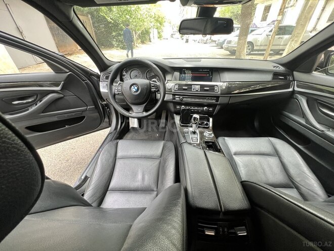 BMW 520 2012, 175,000 km - 2.0 л - Bakı