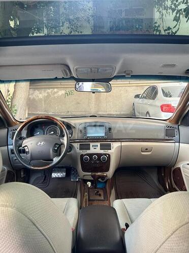 Hyundai Sonata 2007, 255,000 km - 2.0 l - Bakı