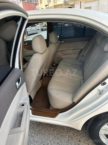 Hyundai Sonata 2007, 255,000 km - 2.0 l - Bakı