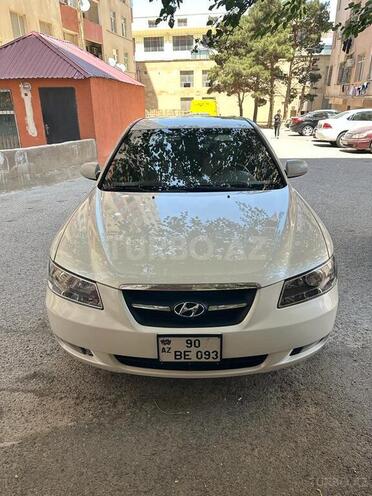 Hyundai Sonata 2007, 255,000 km - 2.0 l - Bakı