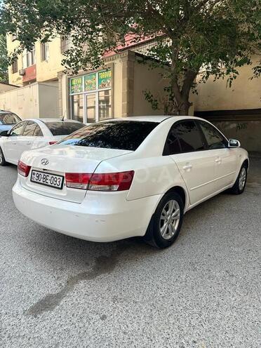 Hyundai Sonata 2007, 255,000 km - 2.0 l - Bakı