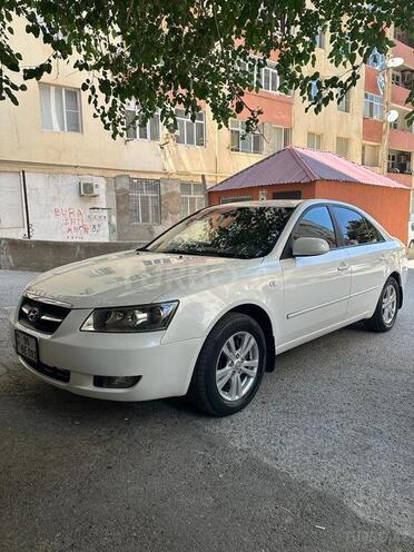 Hyundai Sonata 2007, 255,000 km - 2.0 l - Bakı