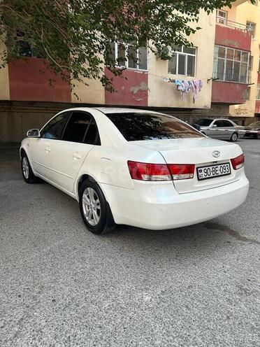 Hyundai Sonata 2007, 255,000 km - 2.0 l - Bakı