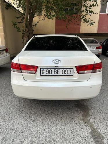 Hyundai Sonata 2007, 255,000 km - 2.0 l - Bakı
