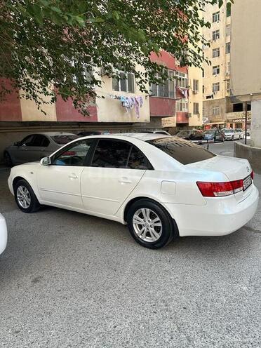 Hyundai Sonata 2007, 255,000 km - 2.0 l - Bakı