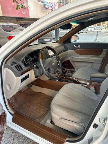 Hyundai Sonata 2007, 255,000 km - 2.0 l - Bakı