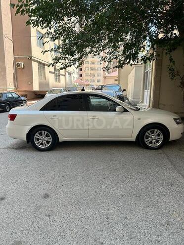 Hyundai Sonata 2007, 255,000 km - 2.0 l - Bakı