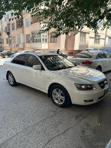 Hyundai Sonata 2007, 255,000 km - 2.0 l - Bakı