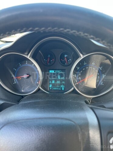 Chevrolet Cruze 2013, 242,000 km - 1.4 l - Bakı
