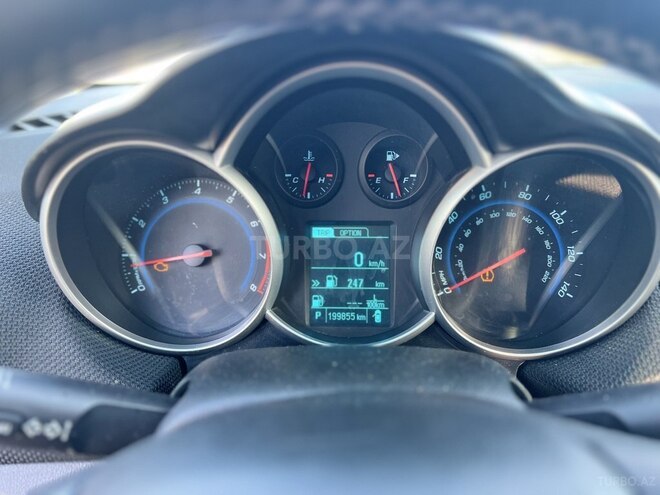 Chevrolet Cruze 2013, 242,000 km - 1.4 l - Bakı