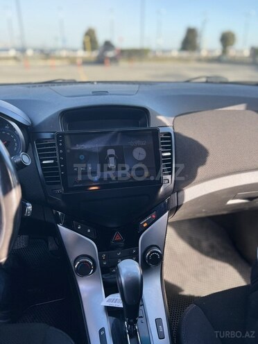 Chevrolet Cruze 2013, 242,000 km - 1.4 l - Bakı
