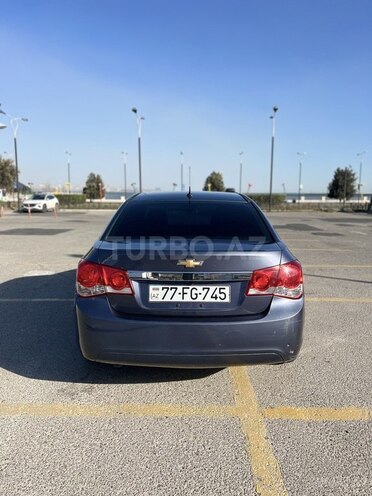 Chevrolet Cruze 2013, 242,000 km - 1.4 l - Bakı
