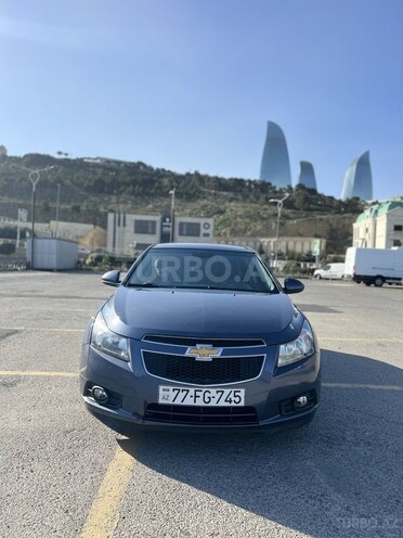 Chevrolet Cruze 2013, 242,000 km - 1.4 l - Bakı