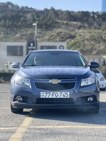 Chevrolet Cruze 2013, 242,000 km - 1.4 l - Bakı