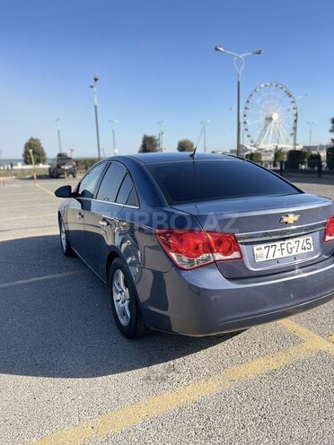 Chevrolet Cruze 2013, 242,000 km - 1.4 l - Bakı