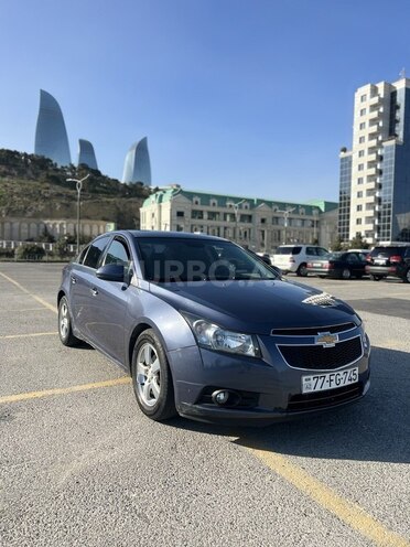 Chevrolet Cruze 2013, 242,000 km - 1.4 l - Bakı