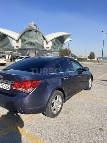 Chevrolet Cruze 2013, 242,000 km - 1.4 l - Bakı