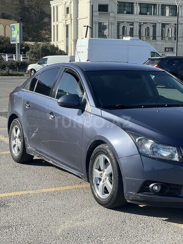 Chevrolet Cruze 2013, 242,000 km - 1.4 l - Bakı