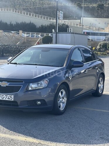 Chevrolet Cruze 2013, 242,000 km - 1.4 l - Bakı