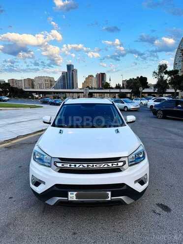 Changan CS 75 2018, 105,380 km - 1.8 l - Bakı