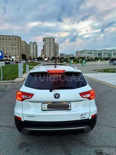 Changan CS 75 2018, 105,380 km - 1.8 l - Bakı