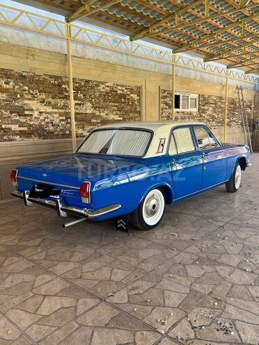 GAZ 24 1981, 66,000 km - 2.4 l - Bakı