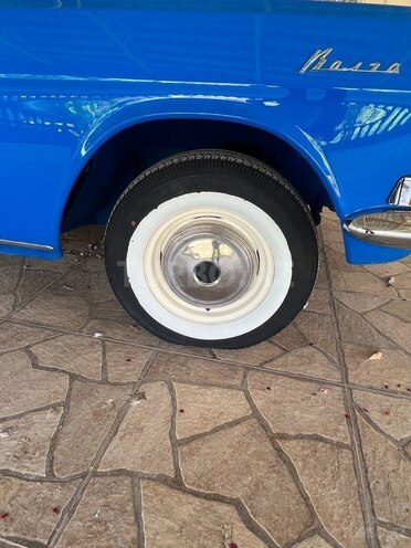 GAZ 24 1981, 66,000 km - 2.4 l - Bakı