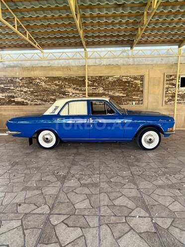 GAZ 24 1981, 66,000 km - 2.4 l - Bakı