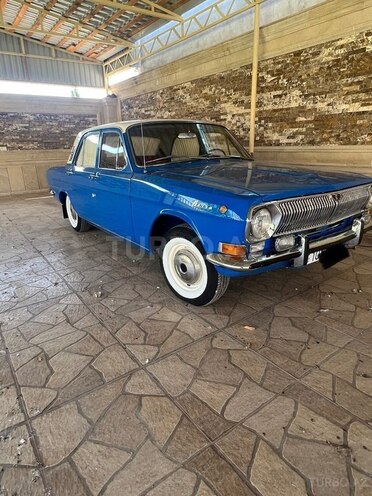 GAZ 24 1981, 66,000 km - 2.4 l - Bakı