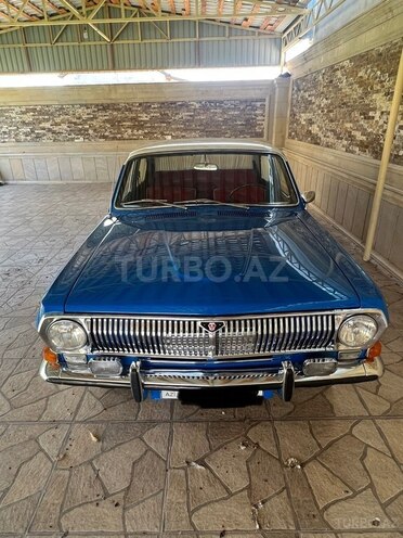 GAZ 24 1981, 66,000 km - 2.4 l - Bakı