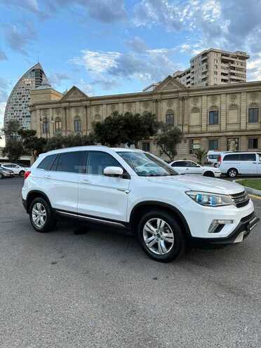 Changan CS 75 2018, 105,380 km - 1.8 l - Bakı