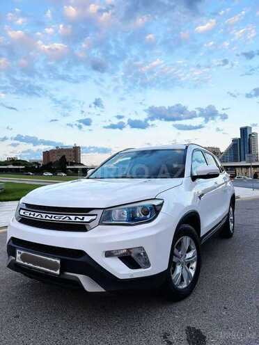Changan CS 75 2018, 105,380 km - 1.8 l - Bakı