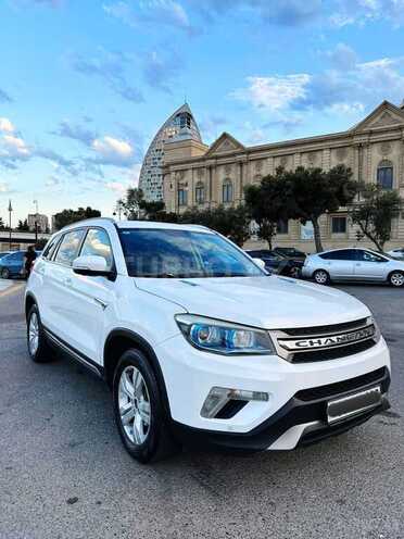 Changan CS 75 2018, 105,380 km - 1.8 l - Bakı